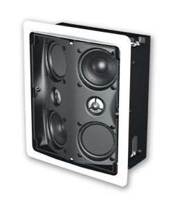 Definitive Technology UIW RSS III - Głośnik bipolarny ścienny/sufitowy do zabudowy - 1szt.