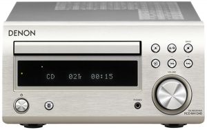 Denon RCD-M41 DAB+ silver