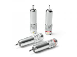 Oyaide GENESIS – Wtyk RCA