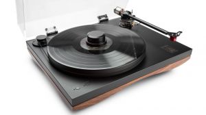 Gold Note Pianosa Gramofon (lity włoski orzech)