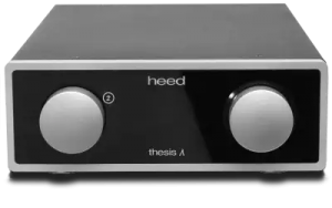 Heed Thesis Lambda przedwzmacniacz