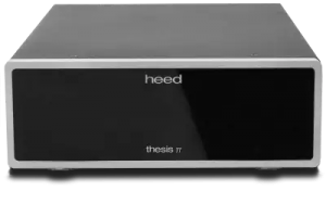 HEED THESIS PI zasilacz