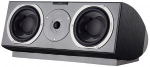 Audiovector RC Signature - kolumna centralna Black Ash 