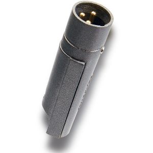 Supra Swift 3M Light AU wtyk XLR męski