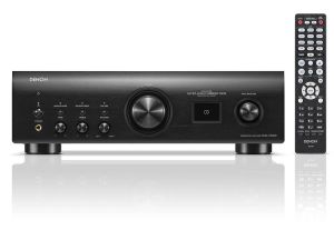 Denon PMA-1700NE Wzmacniacz stereo z DAC, Black