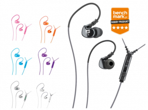 Mee Audio M6P słuchawki do kanałowe