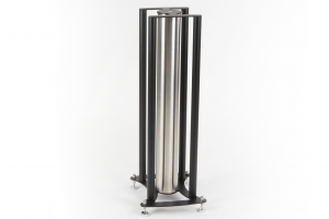 Custom Design FS 105 Standy Chrom szczotkowany