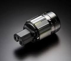 Furutech FI-28R - wtyk zasilający żeński