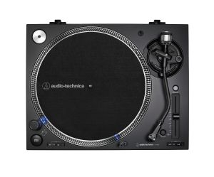 Audio-Technica AT-LP140XP gramofon analogowy z wkładką AT-XP3 (czarny)