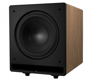 Dynavoice Challenger CSB-V12 Subwoofer Natural Oak