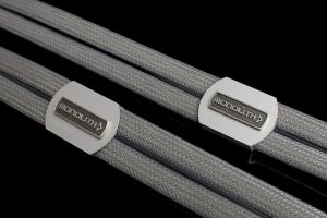 Albedo Solid MKII - Monocrystal Kabel sygnałowy RCA 1,5m