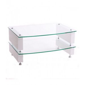 Custom Design Milan 6 HI-FI 2 Stolik z 2 półkami