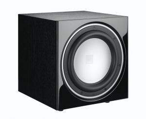 Dali Sub E-9 F subwoofer Black Satin