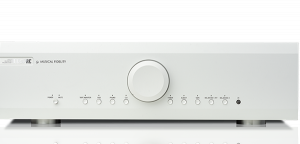 Musical Fidelity M6s PRE Przedwzmacniacz stereo full dual mono Srebrny