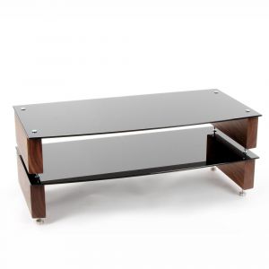 Custom Design Milan 6 LCD 2 Walnut