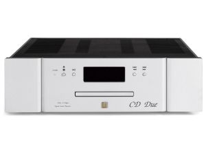 Unison Research Unico CD Due silver