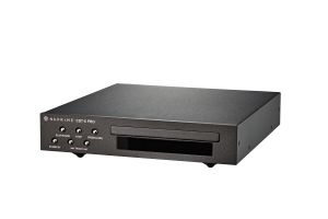 NuPrime CDT-8 Pro audiofilski profesjonalny transport CD Black