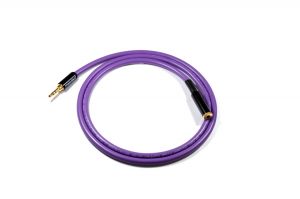 Melodika MDPMJ40 Przedłużacz mini jack stereo 3,5mm wtyk-gniazdo (do słuchawek) - 4m