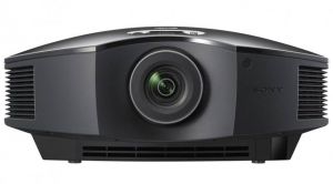 Sony VPL-HW65 Black projektor Full HD