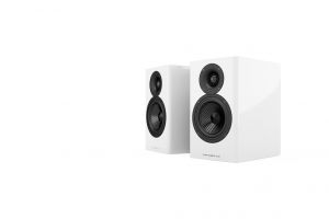 Acoustic Energy AE 500 kolumna podstawkowa White