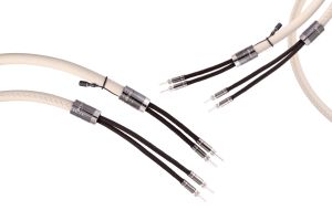 ASIMI LUXE 2-4 Kable głośnikowe typu Bi-Wire - 1,5m