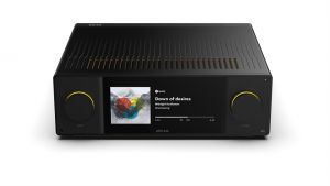 Arcam SA45 All in One, Tidal, Spotify, Roon, Dirac, HDMI ARC, 2x 180W