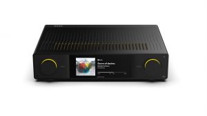 Arcam SA35 All in One, Tidal, Spotify, Roon, Dirac, HDMI ARC, 2x 120W