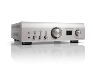 Denon PMA-1700NE Wzmacniacz stereo z DAC Silver