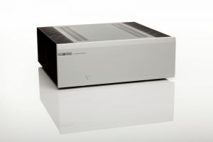 Musical Fidelity M8s 700m  Końcowka mocy mono, srebrna