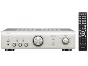 Denon PMA-600NE Zintegrowany wzmacniacz stereo srebrny