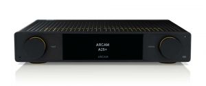 Arcam A25+ Wzmacniacz zintegrowany z Bluetooth i Auracast