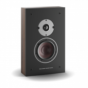 Dali Oberon OW C Aktywna kolumna głośnikowa naścienna Dark Walnut