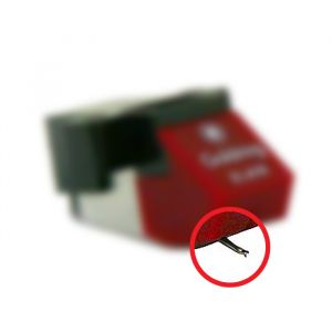 Goldring D145SR - Igła do wkładki gramofonowej Goldring Elan GL0175M