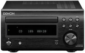 Denon RCD-M41 DAB+ Black