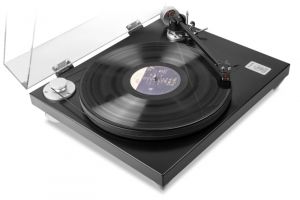 Gold Note VALORE 425 LITE Gramofon, czarny