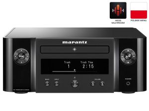 Marantz Melody X - Czarny - AMPLITUNER STEREO CD DAB+