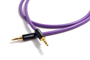 Melodika MDMJ15 Kabel jack stereo 3.5mm - jack stereo 3.5mm - 1,5
