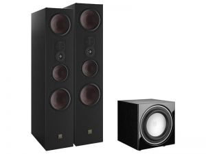 Dali Opticon 8 mk2 + SUB E-9 F