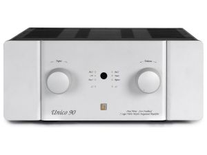 Unison Research Unico 90 silver