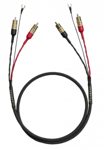 Cardas Iridium 2,5m Phono Cable