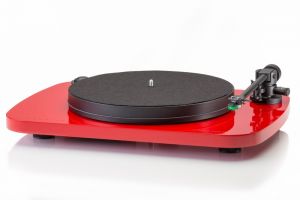 Musical Fidelity Round Table Gramofon analogowy + wkładka MM Audio Technica 95E