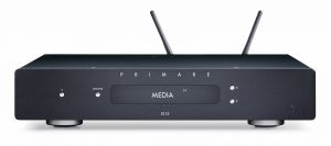 Primare SC15 PRISMA Odtwarzacz strumieniowy, czarny