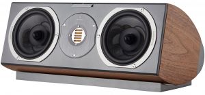 Audiovector RC Arrete - kolumna centralna Italian Walnut 