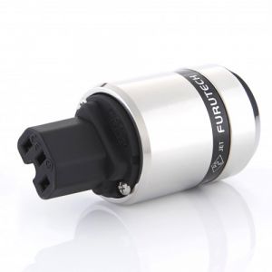 Furutech FI-48 (R) - wtyk zasilający żeński