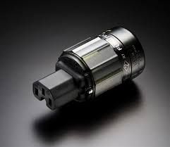 Furutech FI-28G - wtyk zasilający żeński