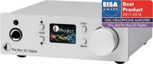Pro-Ject Pre Box S2 Digital