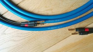 Albedo Blue speakers cable 2x3,5m