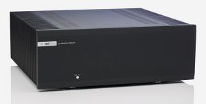 Musical Fidelity M8s 500s Stereofoniczna końcówka mocy Czarna