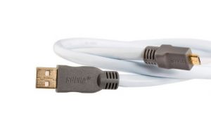Supra USB 2.0 kabel USB Typ A - micro B długość 3 m