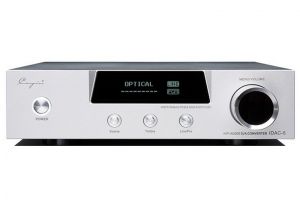 Cayin IDAC-6 High-endowy DAC słuchawkowy zbalansowany